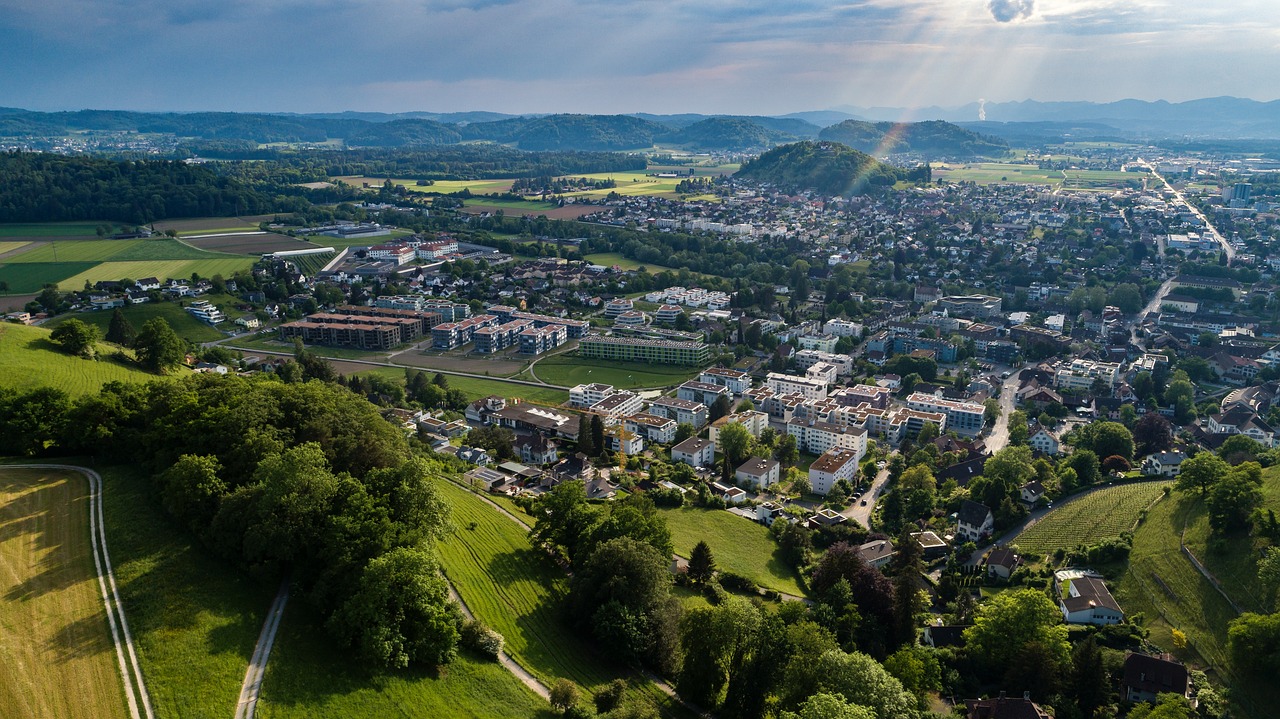 Lenzburg, Aargau