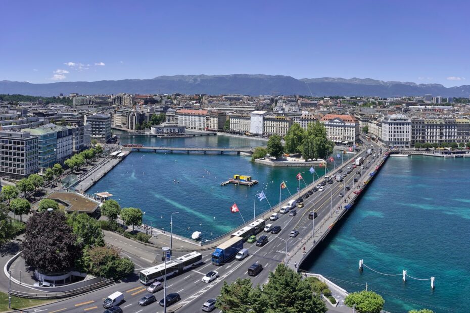 Greater Geneva Berne Area
