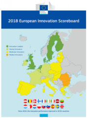 2018 European Innovation Scoreboard