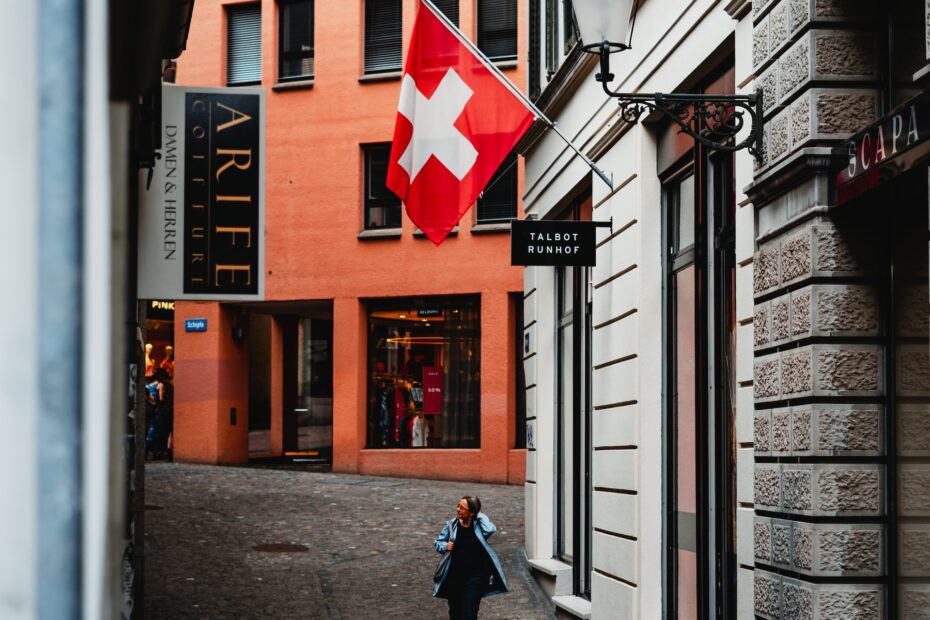 Nation Brands 2021 Report - Schweiz als stärkste Nationenmarke