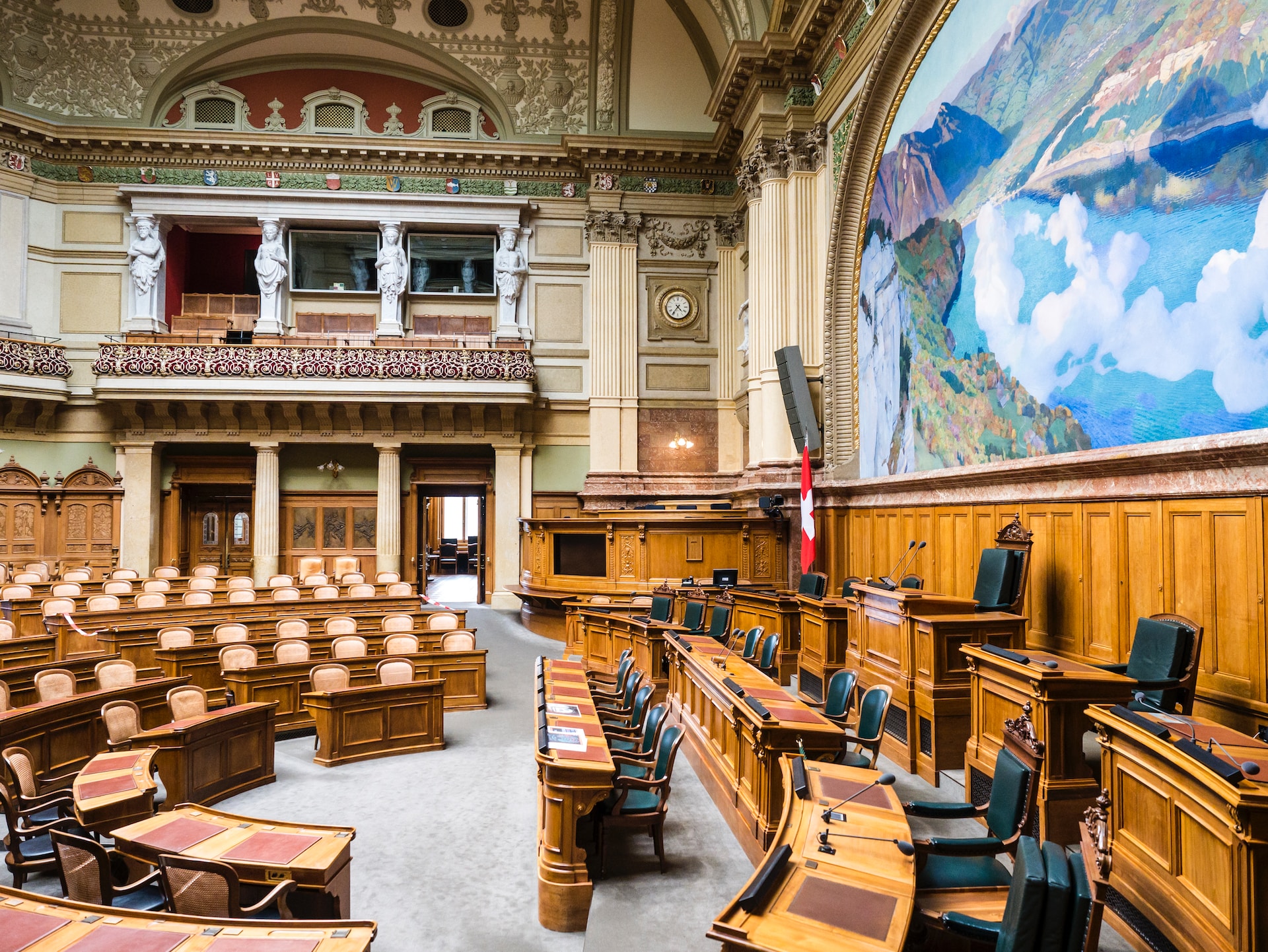 Demokratie In Der Schweiz Einfach Erklärt