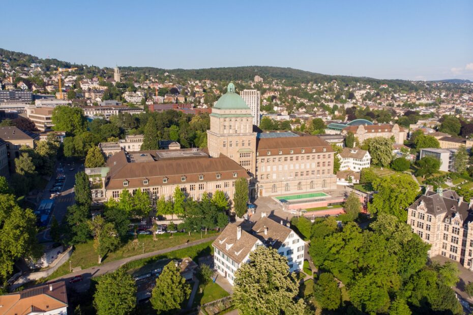 QS Best Student Cities Ranking Zürich