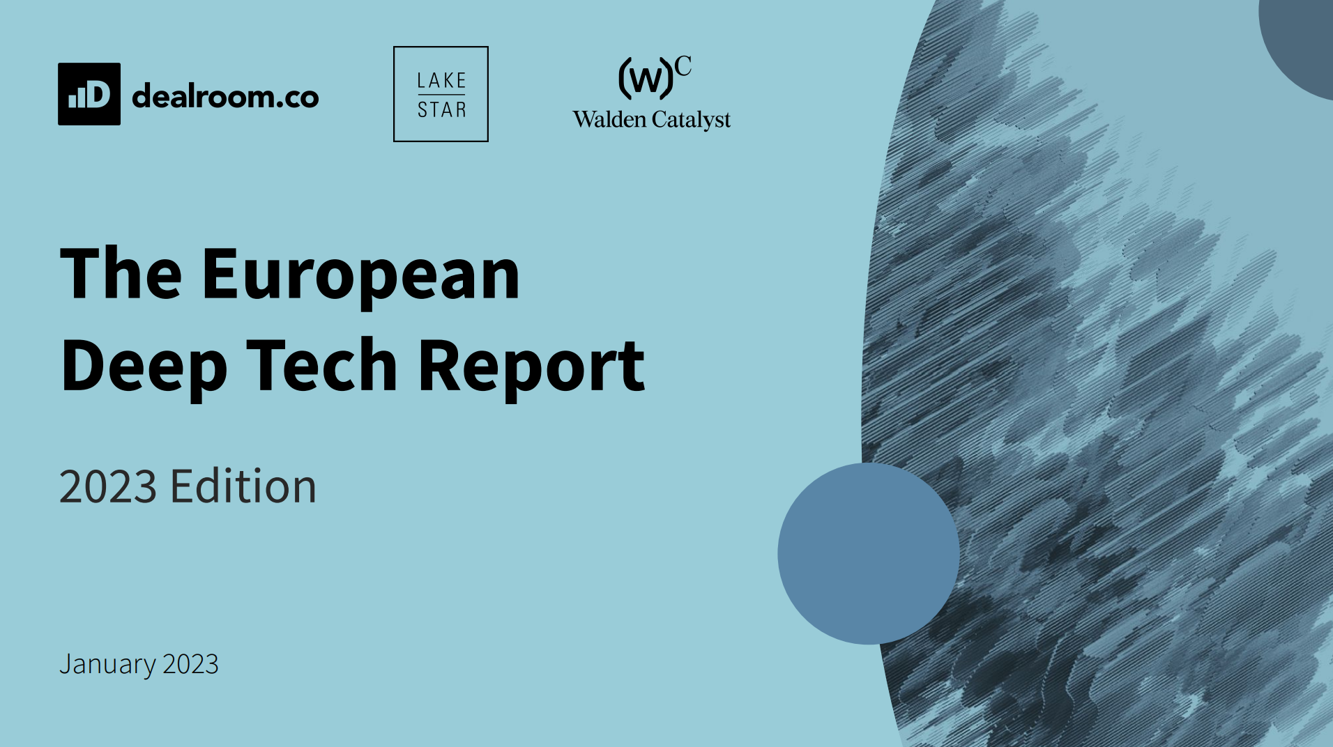 «European Deep Tech Report 2023»